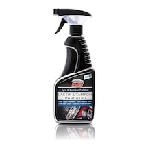 Autokit Lastik Parlatıcı - Lastik Temizleme Spreyi 500 Ml