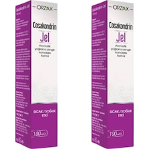 Cosakondrin Jel 100 Ml X2