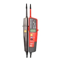 Unit Ut-18e Voltaj Ve Süreklilik Test Cihazı