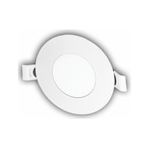 5 Adet Cata Ct 5144 Led Spot 3w 6400k Beyaz Işık Beyaz
