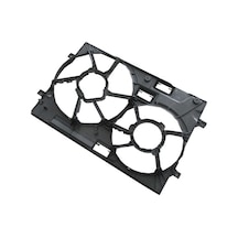 Volkswagen Passat B8 14/18 Radyatör Ve Kli Ma Fan Davlumbazı Boş Gövde Çi Ftli Dızel