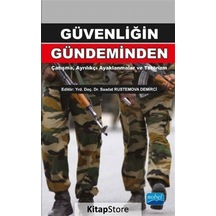 Güvenliğin Gündeminden- Nobel Akademik Yayıncılık