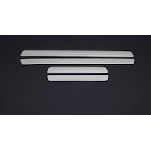 Vw Passat B8 Kapı Eşiği İç SD 2015- Paslanmaz Çelik