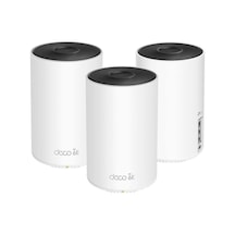 Tp-link Deco Axe5300 Wi-fi 6e Üç Bantlı Tüm Ev İçin Mesh Wi-fi Sistemi, 3'lü Paket-122806