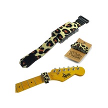 Midex Fretwrap Fw-1cf Gitar Tel Susturucu - Medium 6-20cm