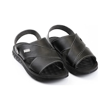 Gezer 12481 Yazlık Erkek Terlik Sandalet 001