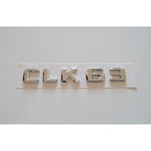 Mercedes Clk63 Yazı W209