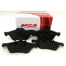 Renault Megane Ii 2 Ön Fren Balata Takımı Geniş Tip 7701209100 N11.19737