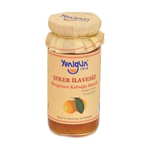 Yenigün Şeker İlavesiz Bergamot Kabuğu Reçeli 290 G