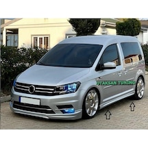 Vw Caddy Marşpiyel Takımı R Model - Fiberglass