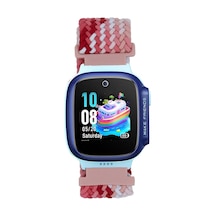 - İle Uyumlu Gt5 Pro 42mm Kordon Örgü Tokalı Band 139