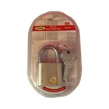 Y Krom Asma Kilit 40mm