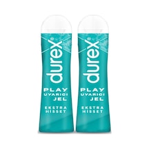 Durex Play Uyarıcı & Masaj Jeli Ekstra Hisset 50 Ml X2 Adet