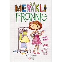 Meraklı Frannie - Moda Çılgını - A. J. Stern - Teen