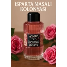 Rosella Isparta Masalı Parfümlü Krem Kolonyası Cam 220 Ml