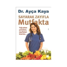 Sayarak Zayıfla Mutfakta - Ayça Kaya - Doğan Kitap