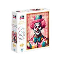 Palyaço Puzzle 1000