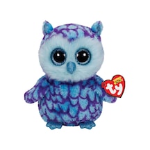 Ty Beanie Boo´S Oscar Baykuş Peluş 25 Cm