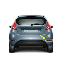 Ford Fiesta 2009-2012 Arka Tampon Sağ Reflektörü 8a6117a849ab