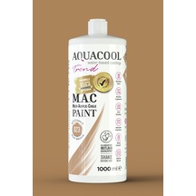 Aquacool Trend MAC Boya Sütlü Kahve 823 - 1000 ml