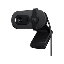 Logitech Brio 100 Full Hd 2 MP  1080 P Mikrofonlu Grafit Webcam