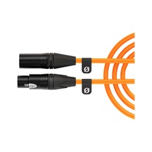 Rode Xlr-cable 6mt : Turuncu Premium Xlr Kablo