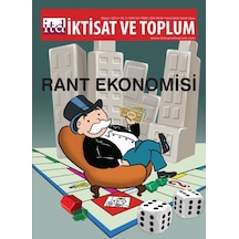 İktisat Ve Toplum Dergisi Sayı 55