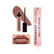 Cosmetics Hydramoist Lipgloss Nemlendirici Dudak Parlatıcısı - 24 Smell Of Coffee - Nude Diğer