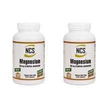 Magnezyum Ncs Malat Glisinat Taurat 180 Tablet 2 Kutu