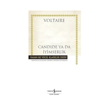 Candide Ya Da İyimserlik Karton Kapak / Voltaire