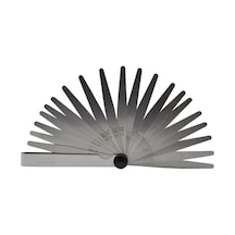 Blatt Sentil Filler Çakısı 20 Parça 0.05-1.0mm 100mm Boy