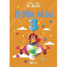 Benim Dilim-3 - Veysel Yıldız - Fark Yayınları