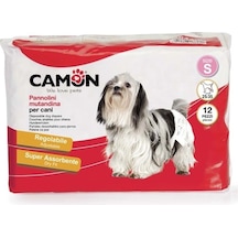 Camon Külot Bez Xl: Köpekler İçin Tek Kullanımlık Süper Emici Bez 55-65 Cm