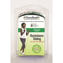 Medikaltec Thera-band Bodytrainer Tubing 1,4 M With Flexible Handles - Sarı