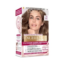 Loreal Excellence Boya 7-1 Küllü Kumral
