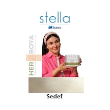 Stella Su Bazlı Saf Akrilik Boya Metal Ve Ahşap Özel Renkler Diğer