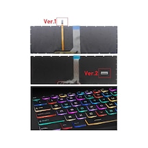 Msı Gs63 Klavye V1 Işıklı Rgb