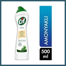 Bezos Cif Crem Amonyaklı 500 Ml Ob Tekli