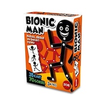 35000 Bionic Man