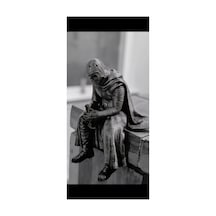 Oturan Kylo Ren Figür 15 Cm Star Wars