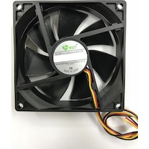 24V Dc Fan Bst 40X40X10 Mm 3P 0.20A