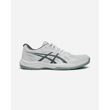 Asics Upcourt 6 Erkek White/lake Grey Voleybol Ayakkabısı 1071a104-107