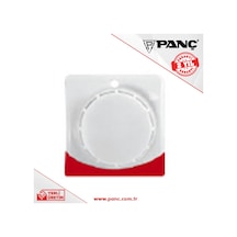 Pe-Cdsc-Sr280W Konvansiyonel Flaşörlü Yangın Sireni