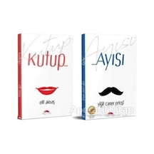 Kutup-Ayısı Set-2 Kitap Takım - Elif Akbaş -  Yiğit Caner Ertoşi - Motto Yayınları