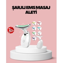 Profesyonel Sonuç Veren Ev Tipi Cilt Sıkılaştırma Ve Gençleştirme Aleti - Lisinya