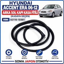 Hyundaı Era 06-12 Arka Sol Kapı Kasa Fitili Kasaya Geçen 83110-1e001
