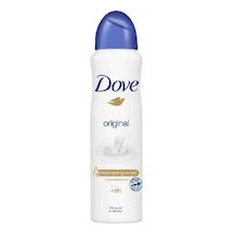 Dove Original Kadın Deodorant 150 Ml 3'li Avantaj Paketi Mıchu Çiçeksi