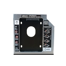 DM DW95S 9.5mm SATA 3.0 2.5" inch SSD HDD Laptop Caddy Kızak Kutusu