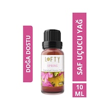 Lofty Spring Bahar Uçucu Yağ Buhurdanlık Esansı Oda Kokusu 10 ML