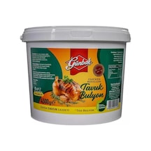 Tavuk Bulyon Toz 4500 Gr